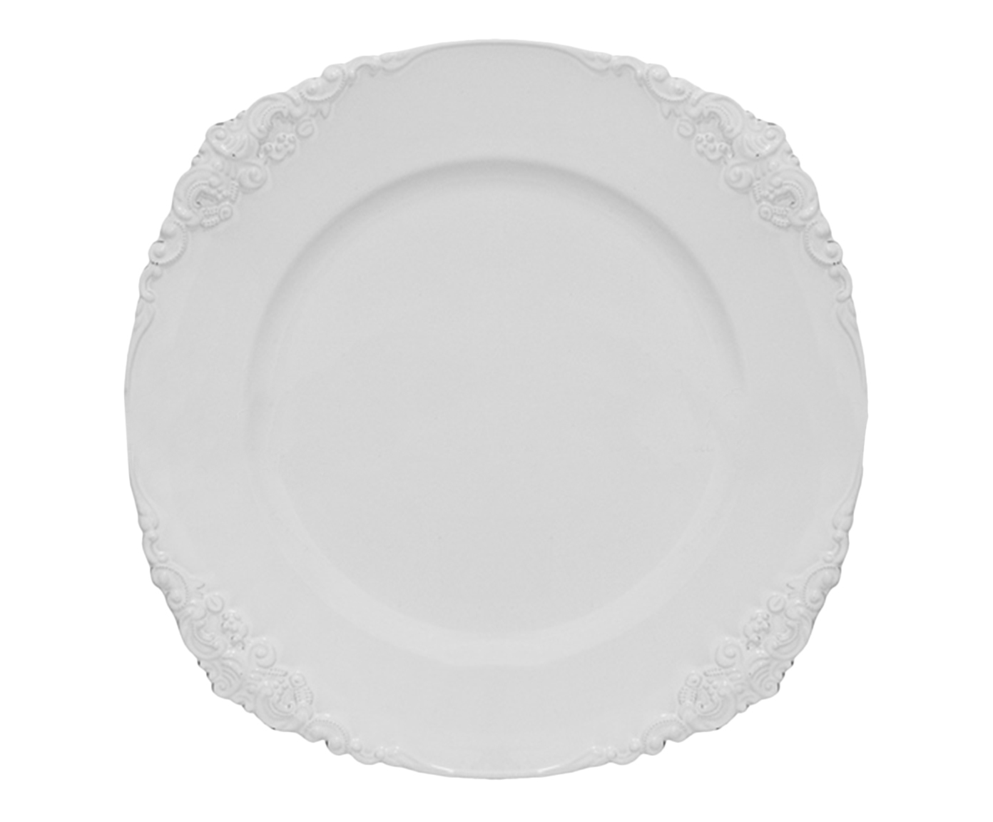 Sousplat Beverari Branco image number 0