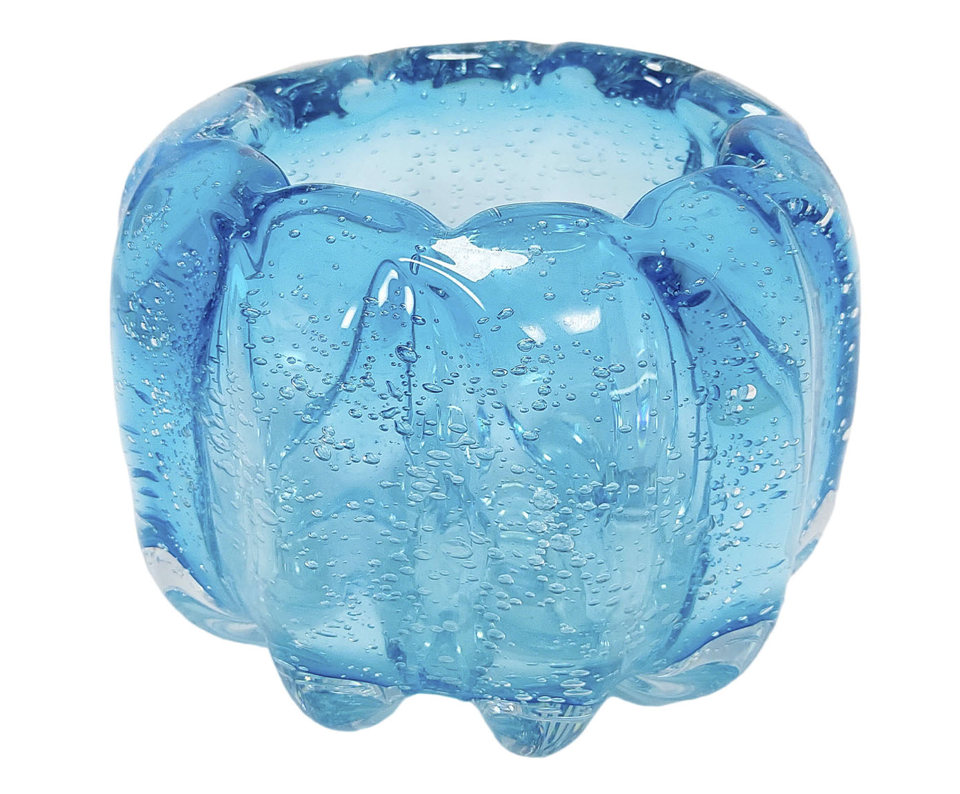 Vaso Leverkusen Azul Claro image number 0