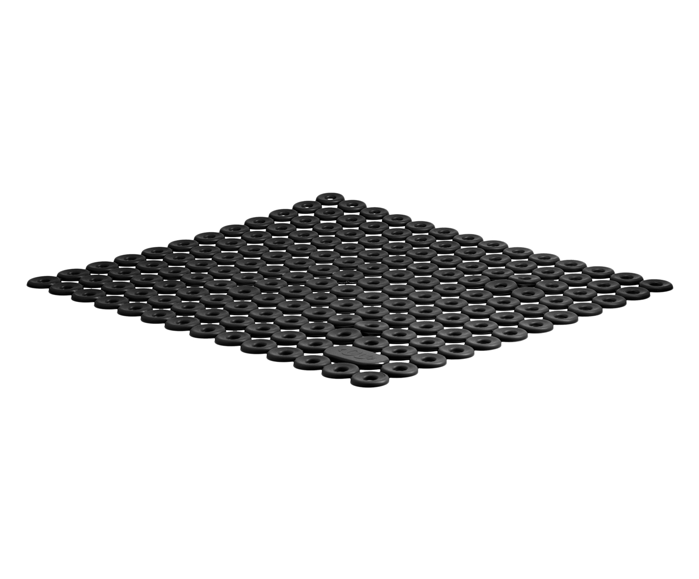Tapete para Pia Trium Preto - 29,8X34,8cm image number 0