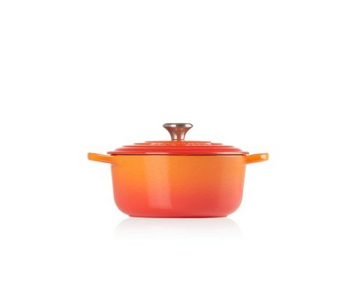 Panela Redonda Signature Laranja - 26cm image number 2