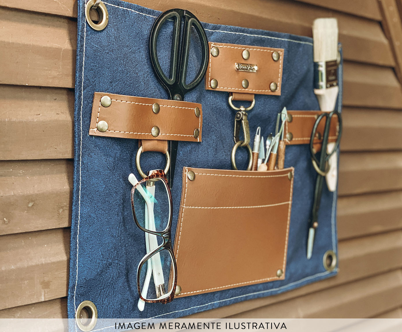 Organizador Azul - image 1