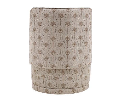 Poltrona Estampada Coqueiros image number 2