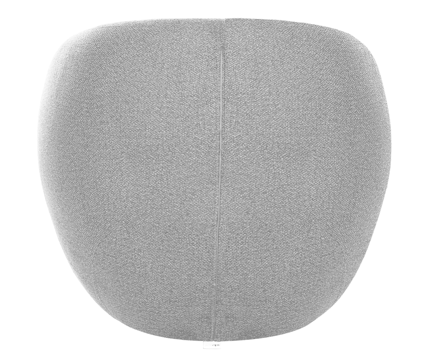 Poltrona Milo Boucle Camel Brow image number 4