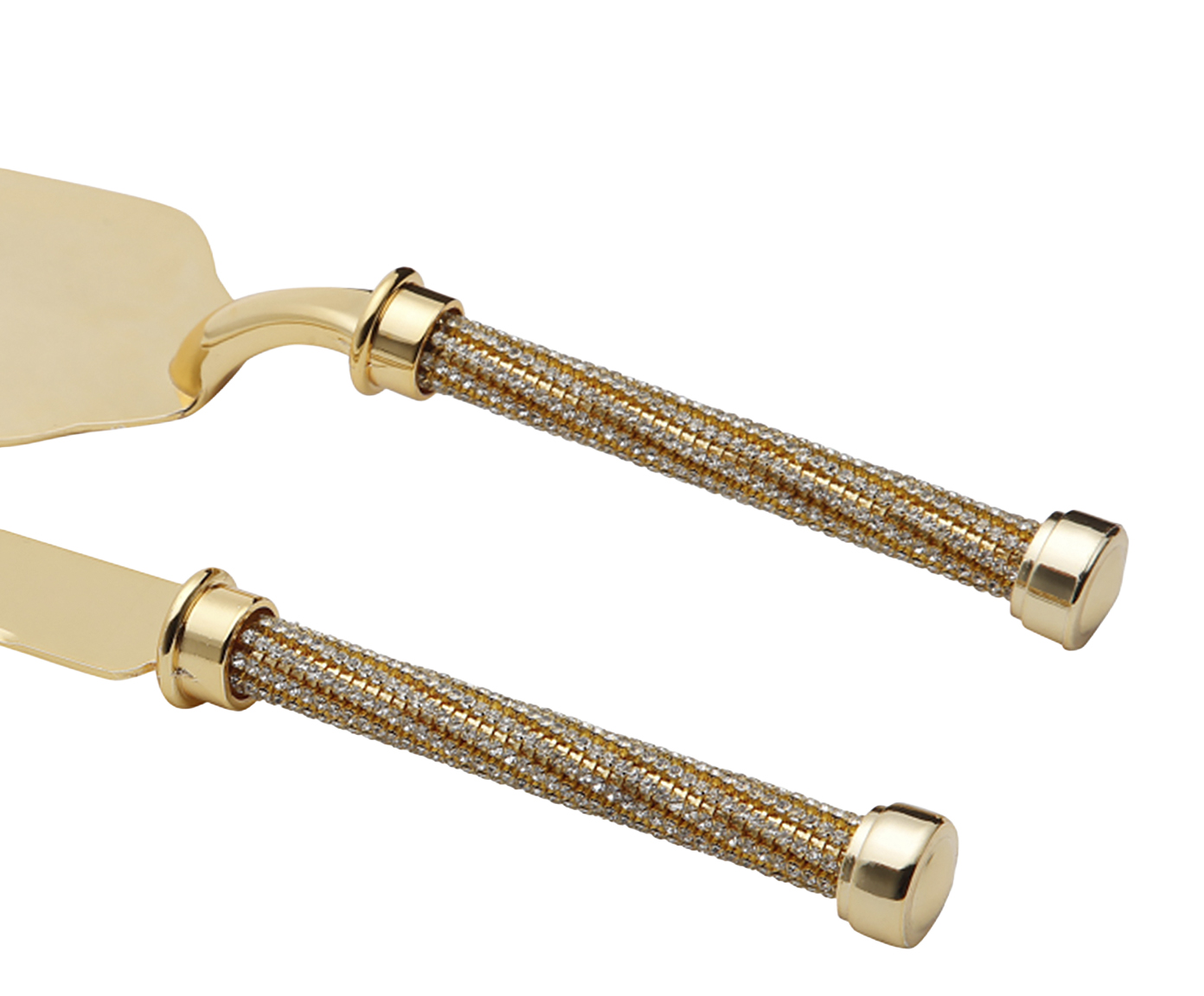 Jogo de Talheres para Bolo Braid image number 4