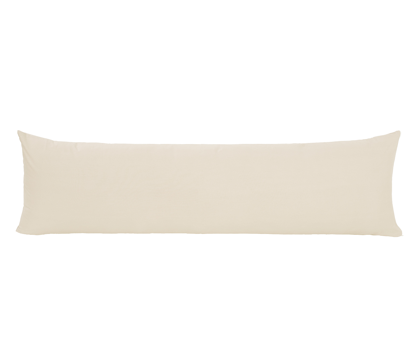 Fronha Hug Bege - 40X130cm - image 0