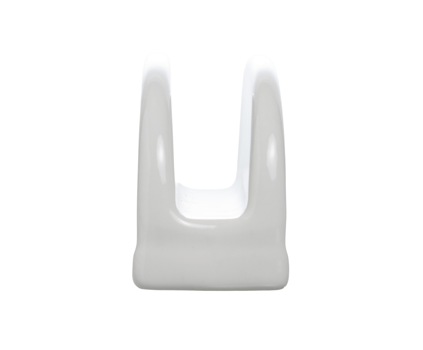Porta-Guardanapo Blanc em porcelana branco image number 2