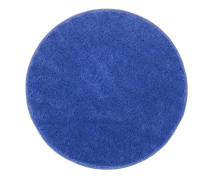 Tapete Redondo Classic Azul image number 0