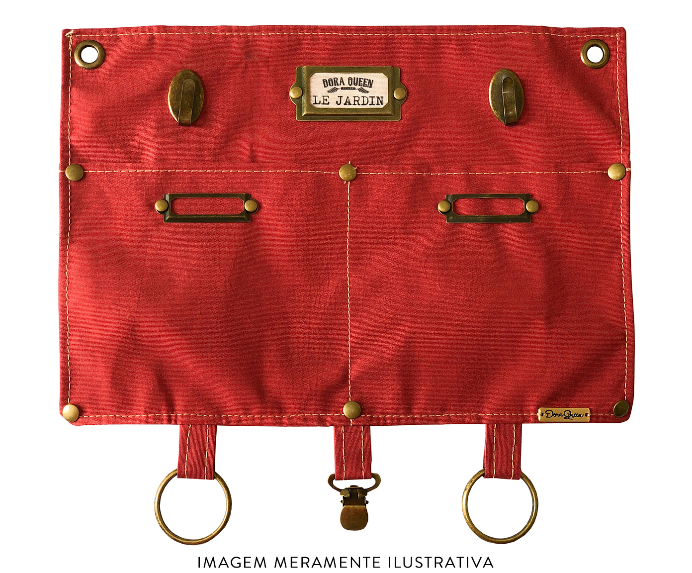 Display Organizador Le Jardin Vermelho - image 1