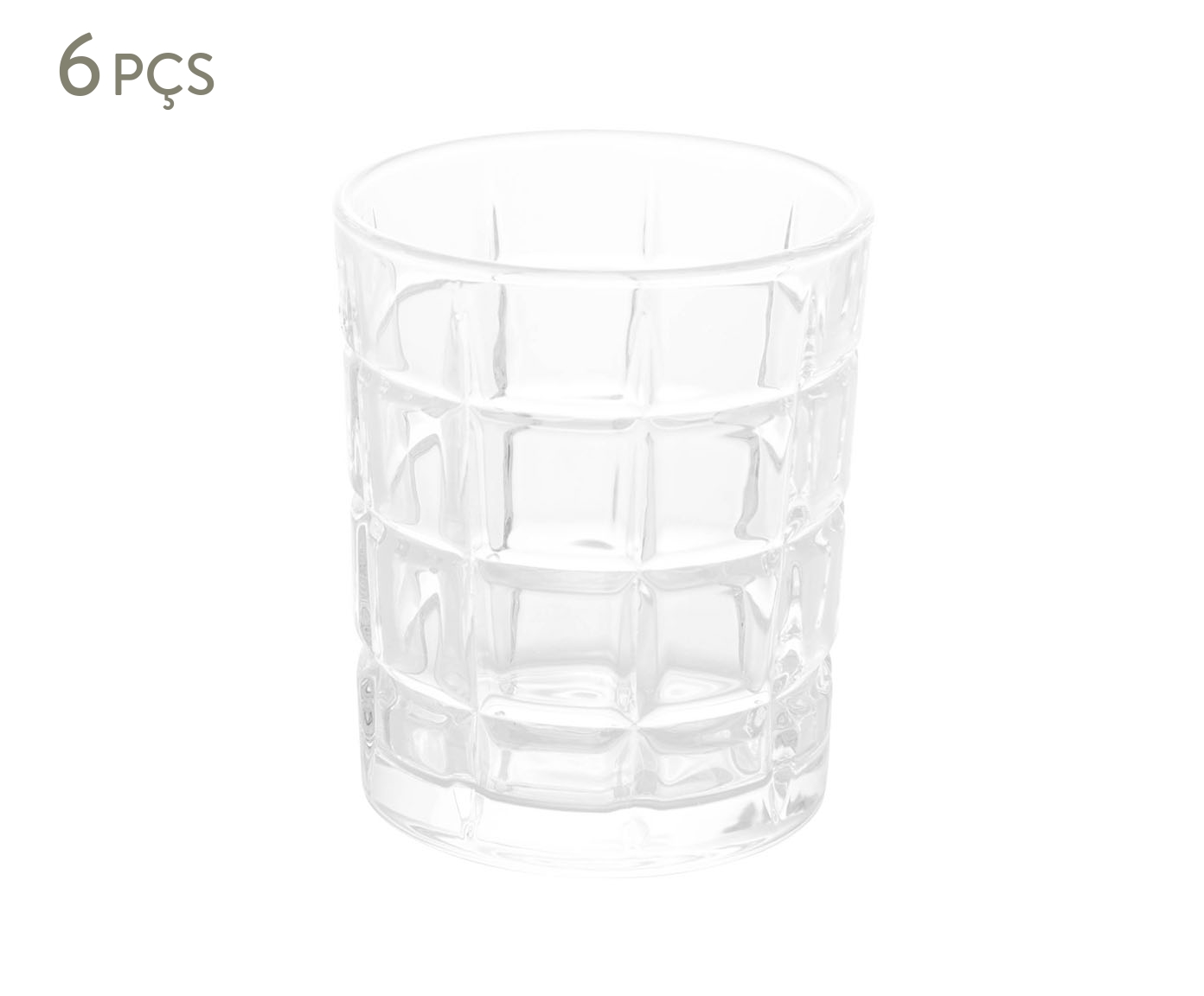 Jogo de Copos para Whisky Brooklyn image number 0