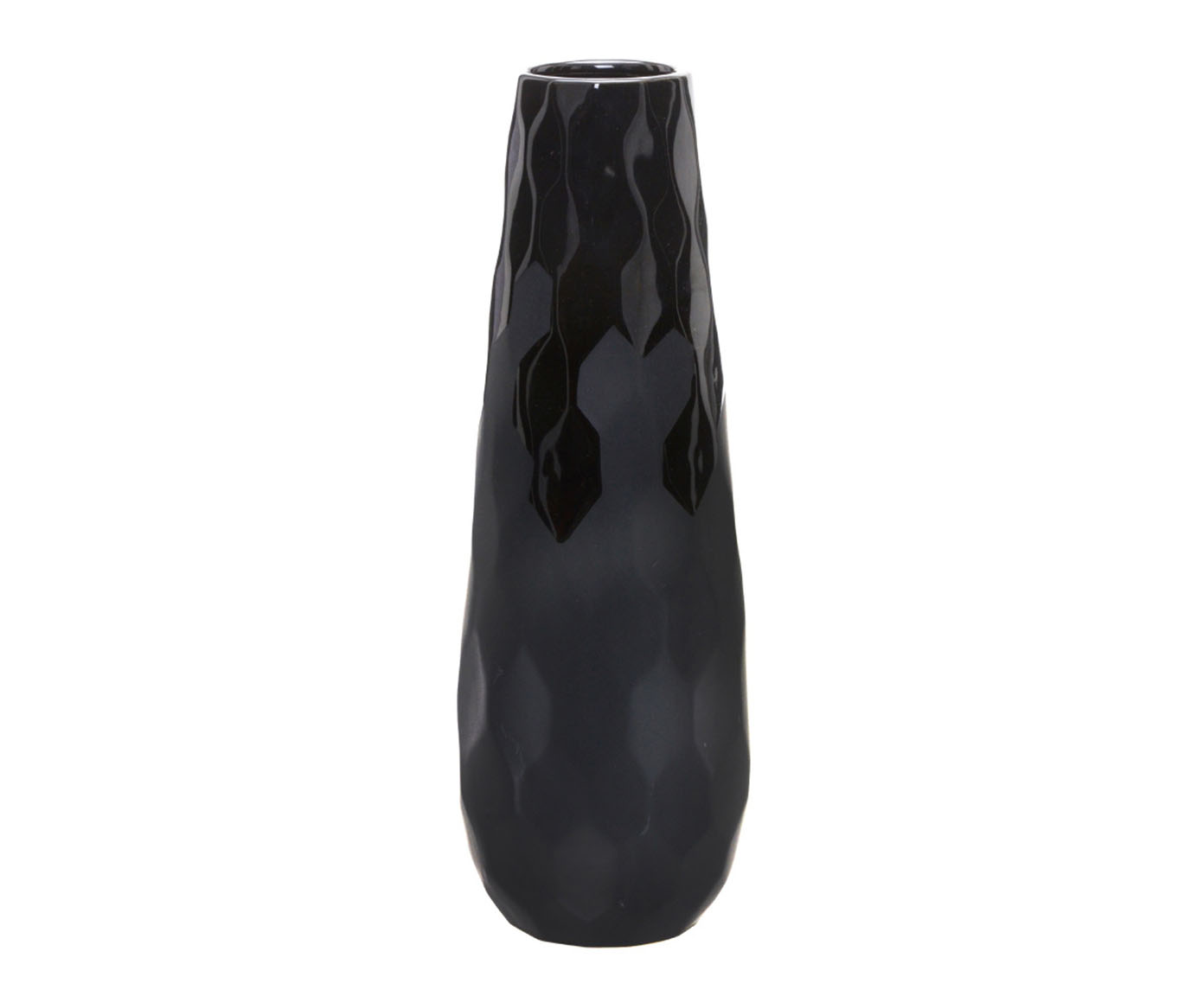 Vaso Decorativo Preto image number 0