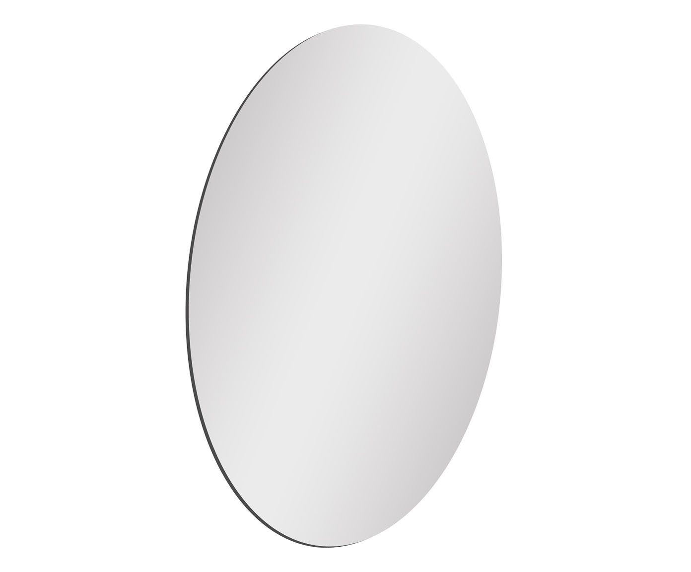 Espelho Lapidado LED Branco - 80cm - image 1