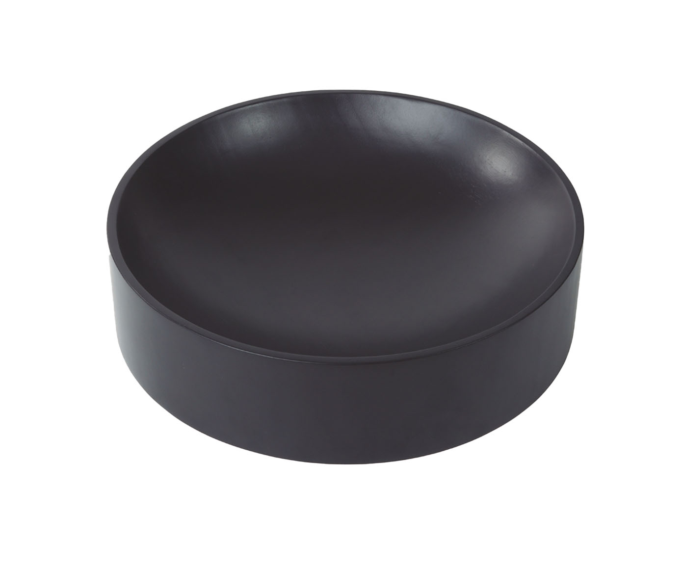 Centro de Mesa em Bambu Basic Preto - image 0