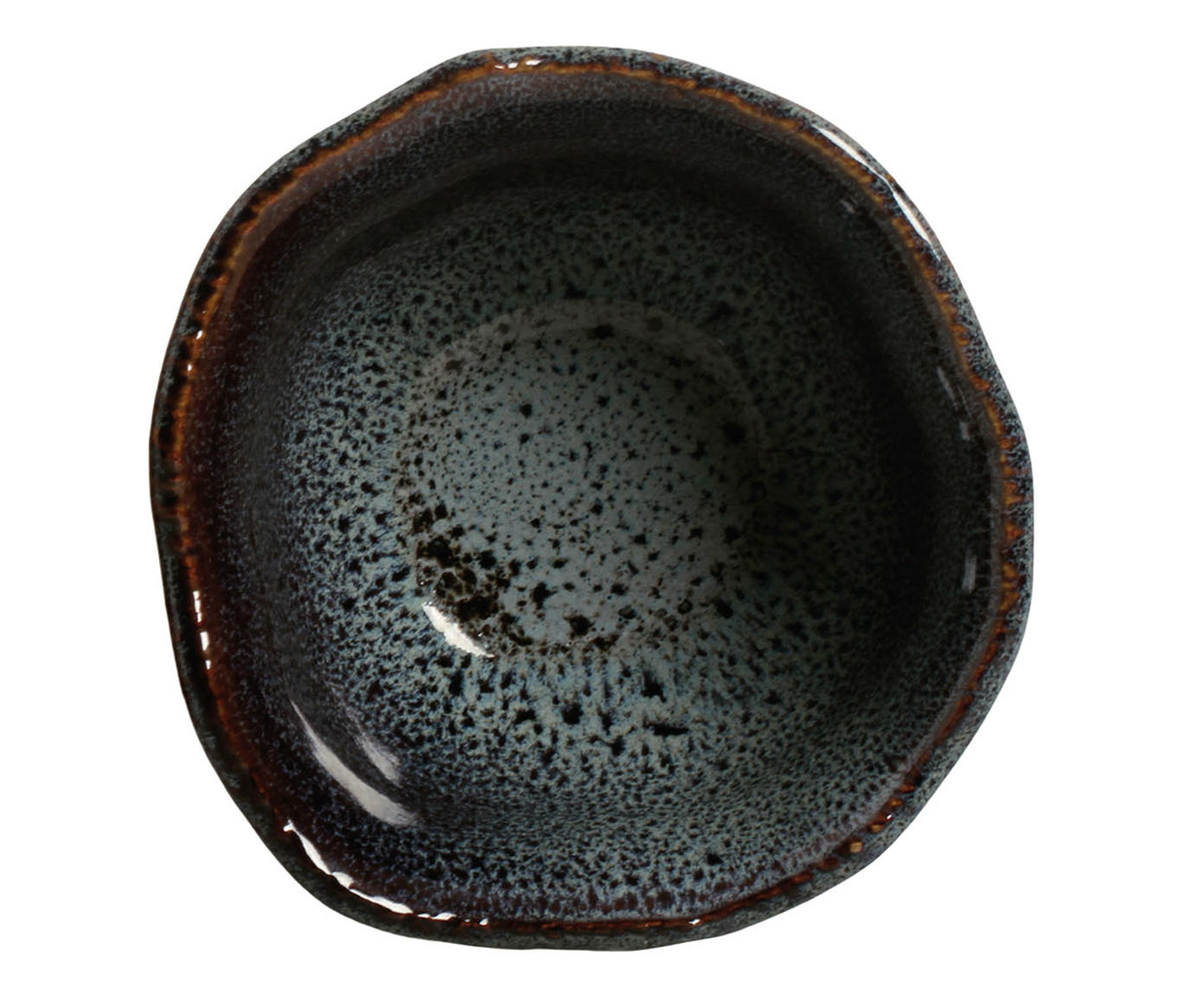 Jogo de Bowls Org&acirc;nico Eco Stone Basalto Azul - image 1