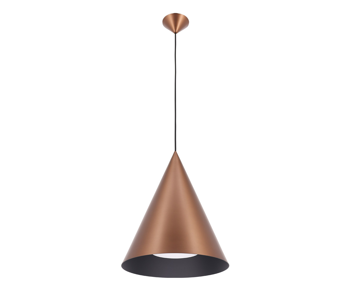 Pendente Kaza Bronze Bivolt image number 0