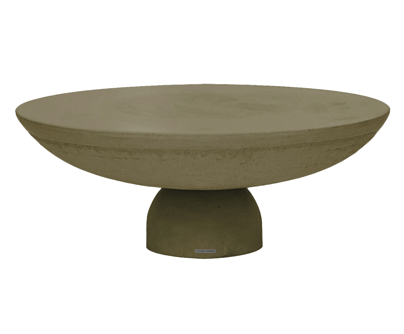 Mesa de Centro M&eacute;dia Brut Verde - Especial BAB - image 0