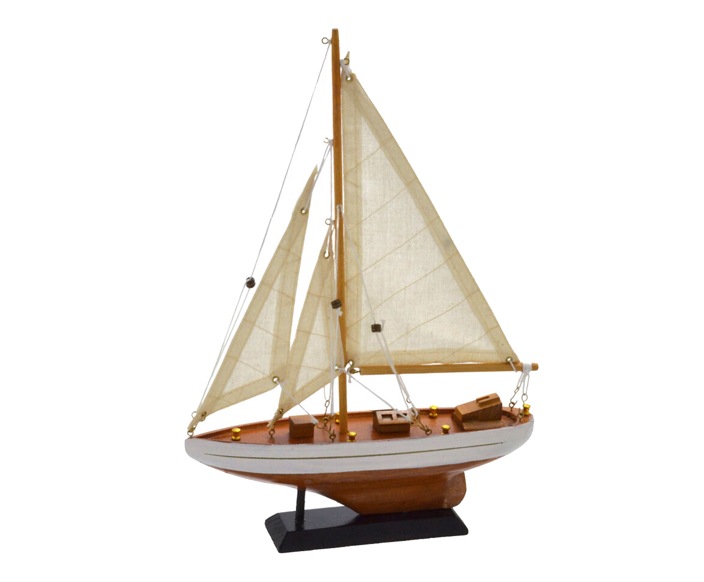 Barco Decorativo Kon-Tiki image number 0