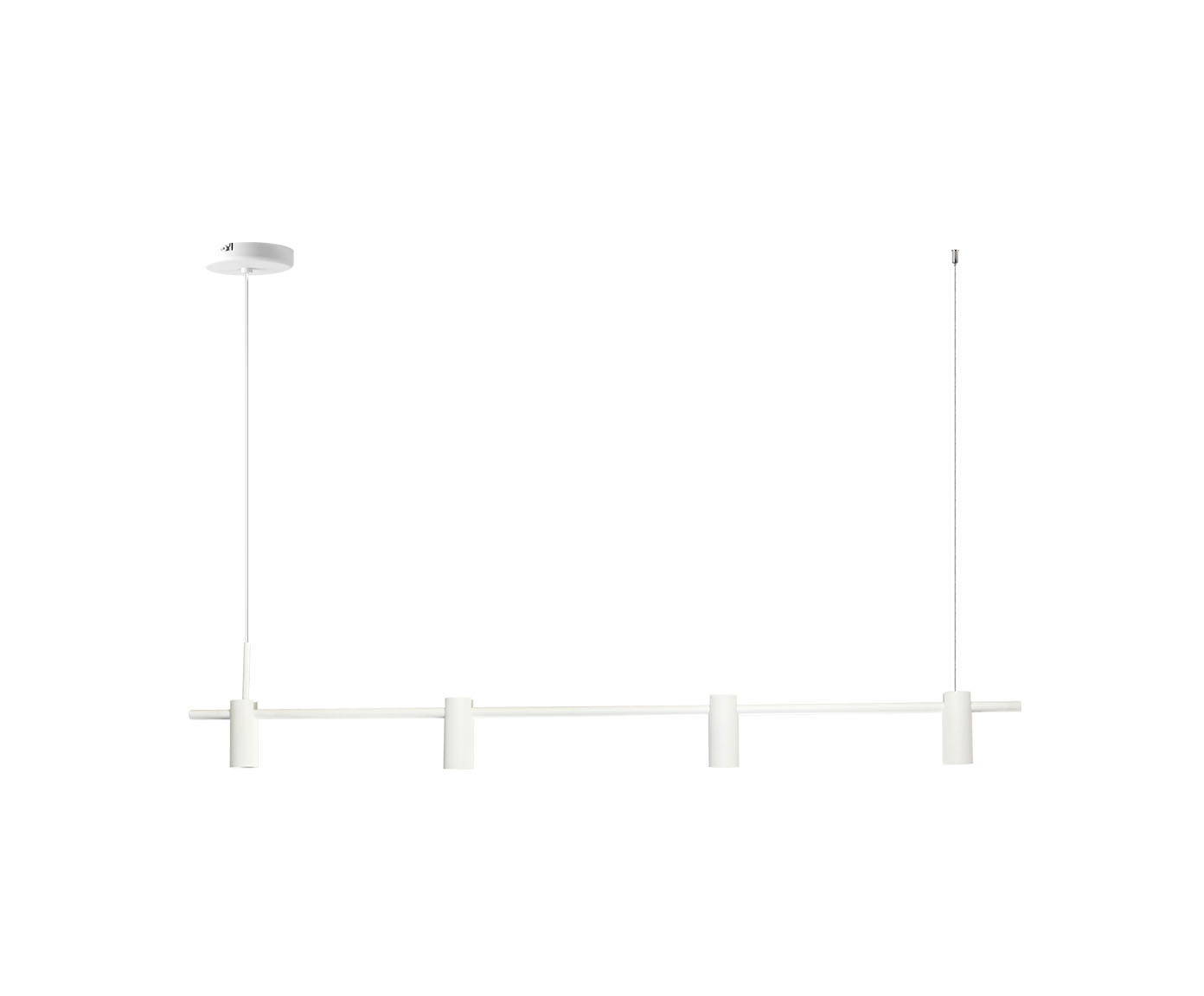 Pendente Flash Bivolt - Branco - image 1