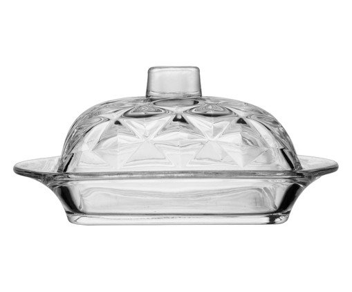 Mantegueira Diamond Transparente image number 0