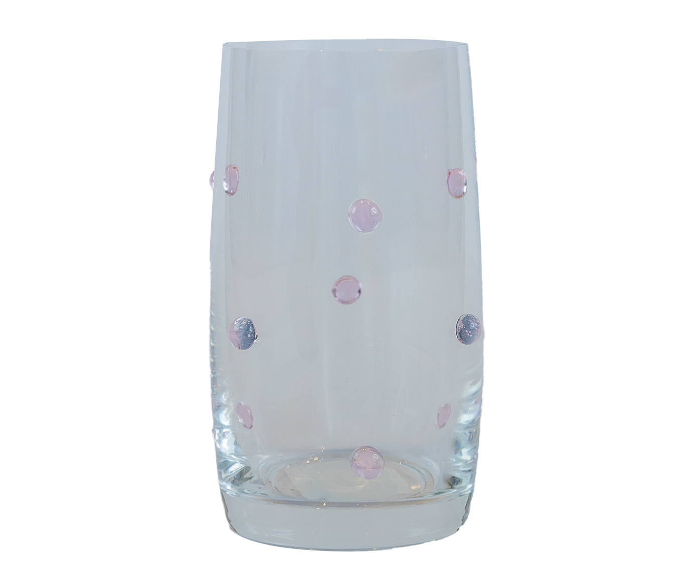 Copo Light com Gemas Rosa image number 0