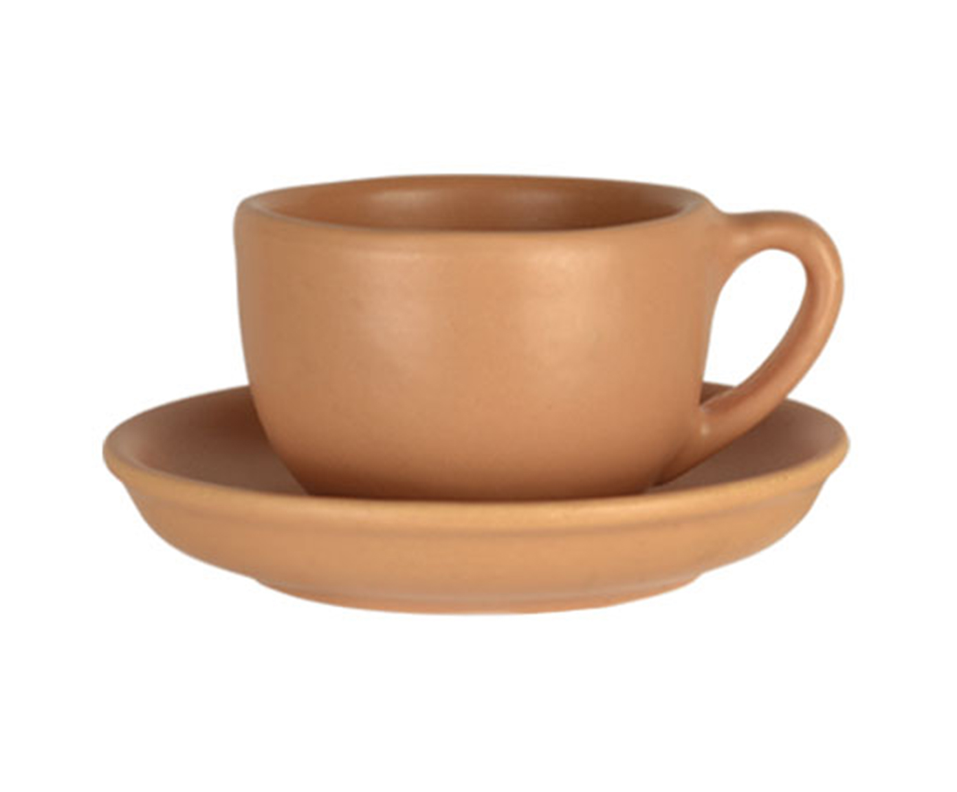 X&iacute;cara de Ch&aacute; Ibiaci - Terracota Claro Matte image number 0
