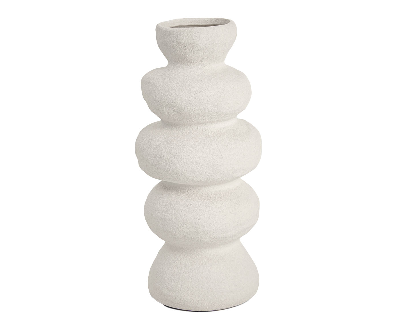 Vaso Calme Branco image number 0