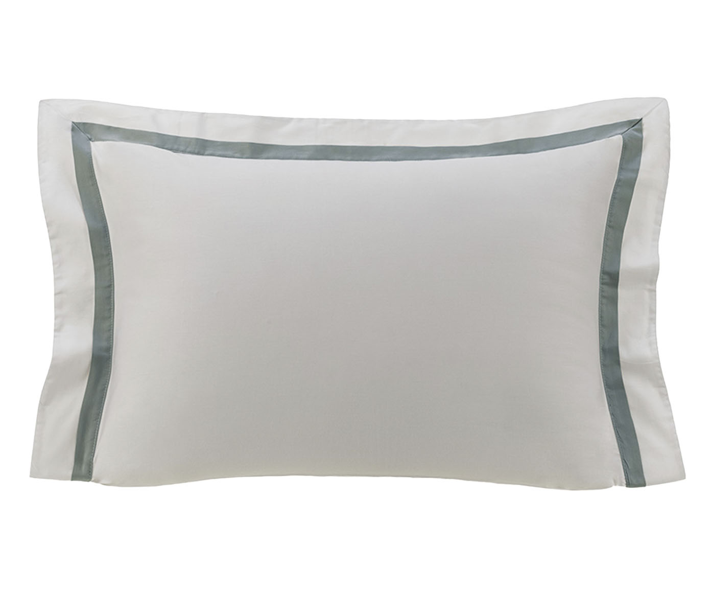 Fronha Vercelli Branco 300 Fios - image 0