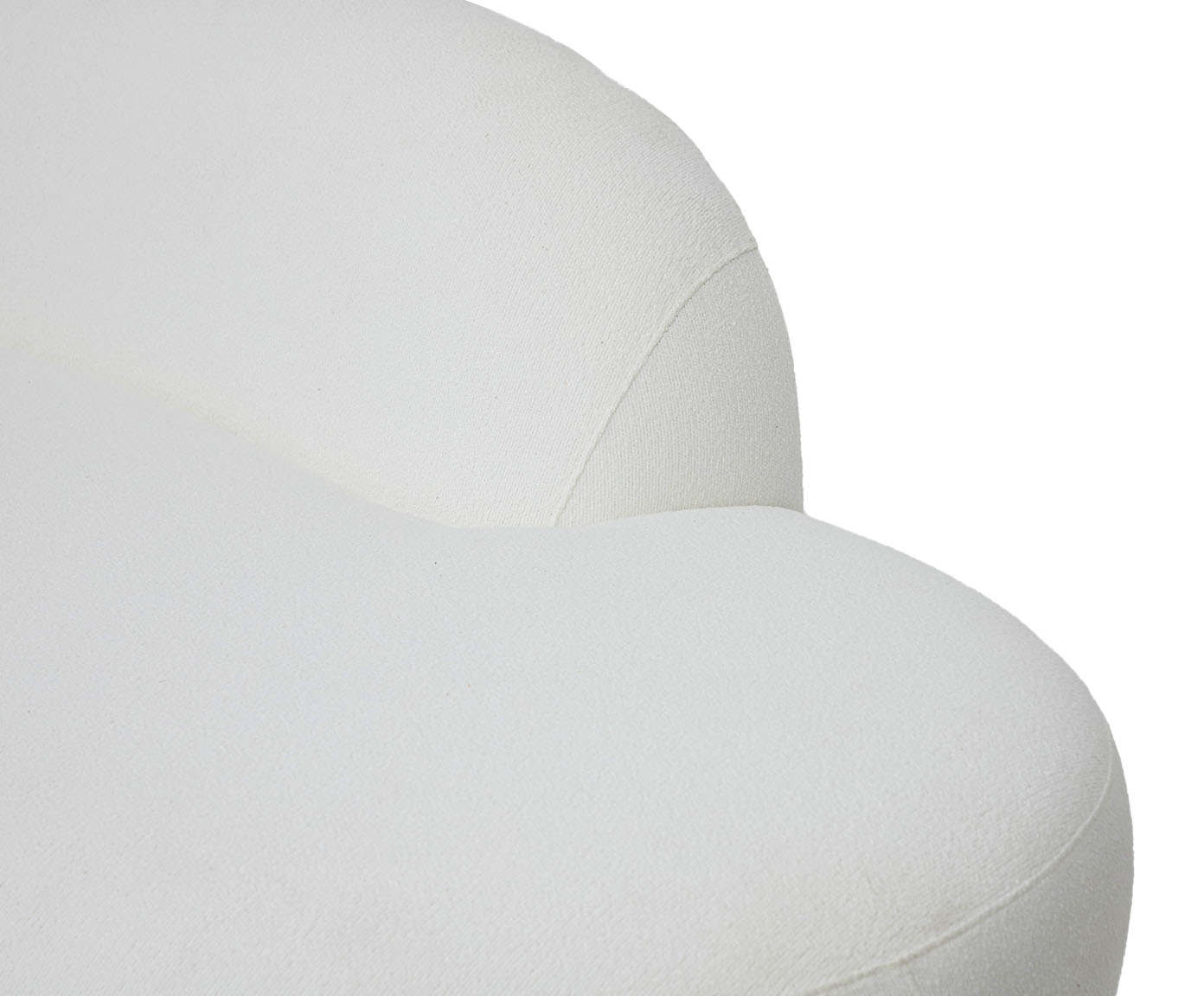 Sof&aacute; Boucle Petra Branco III image number 7