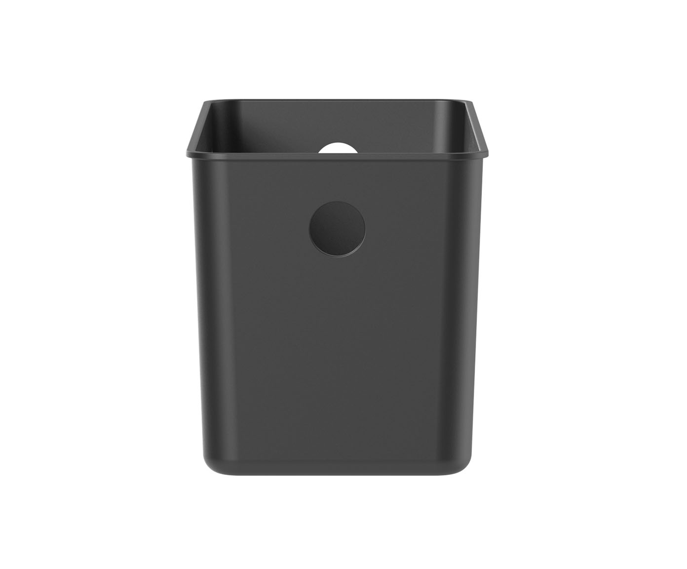 Cesto Flow Preto - image 1