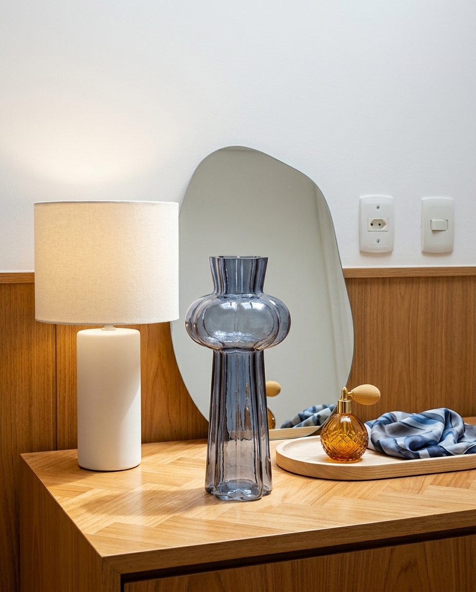 Vaso Ferrier Azul - image 1