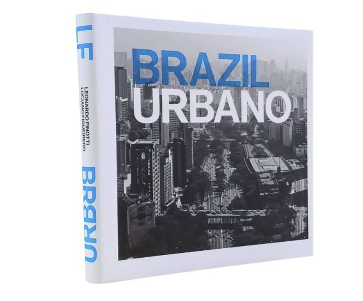 Livro "Brazil Urbano" image number 0