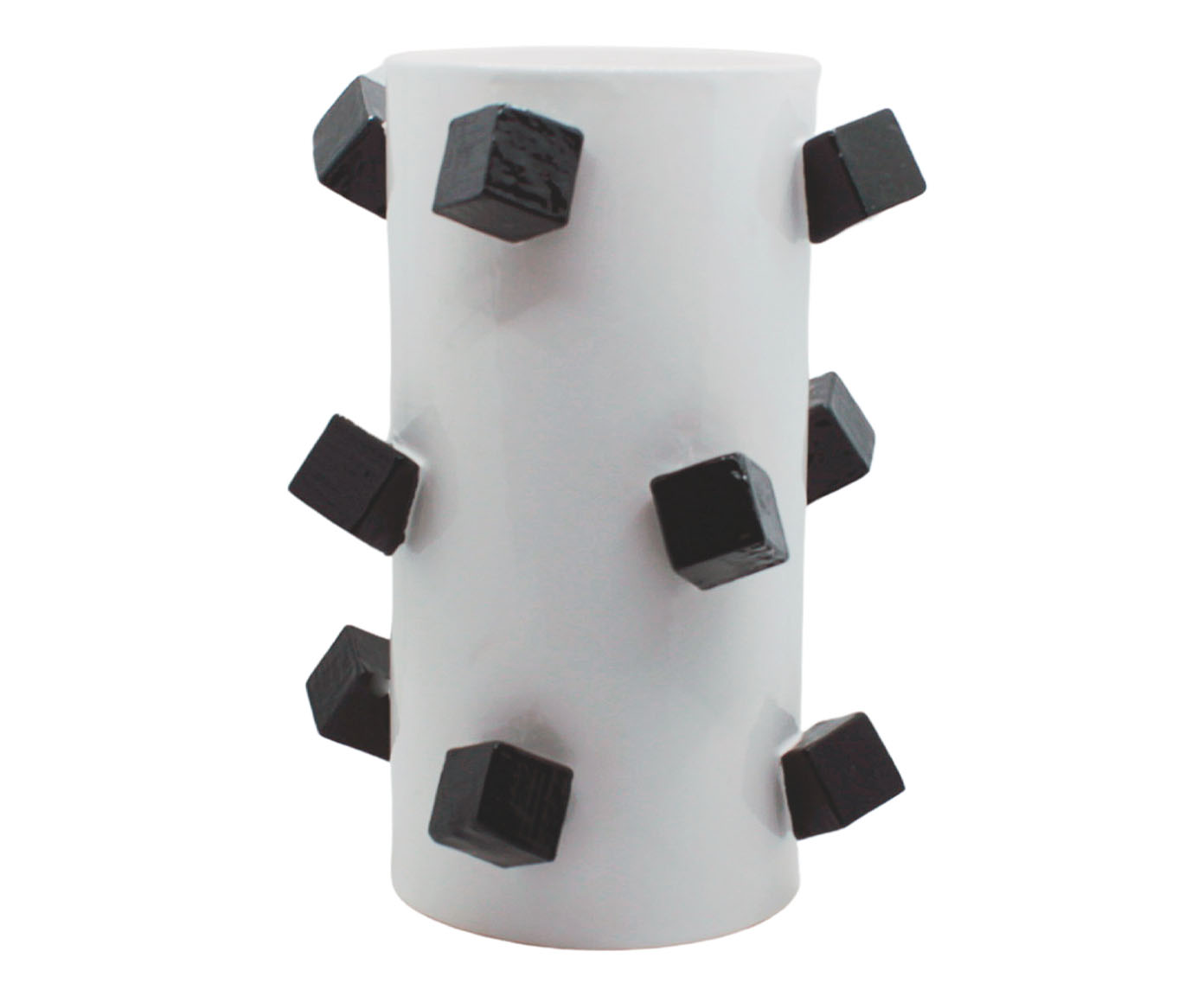 Vaso Geo Branco image number 0