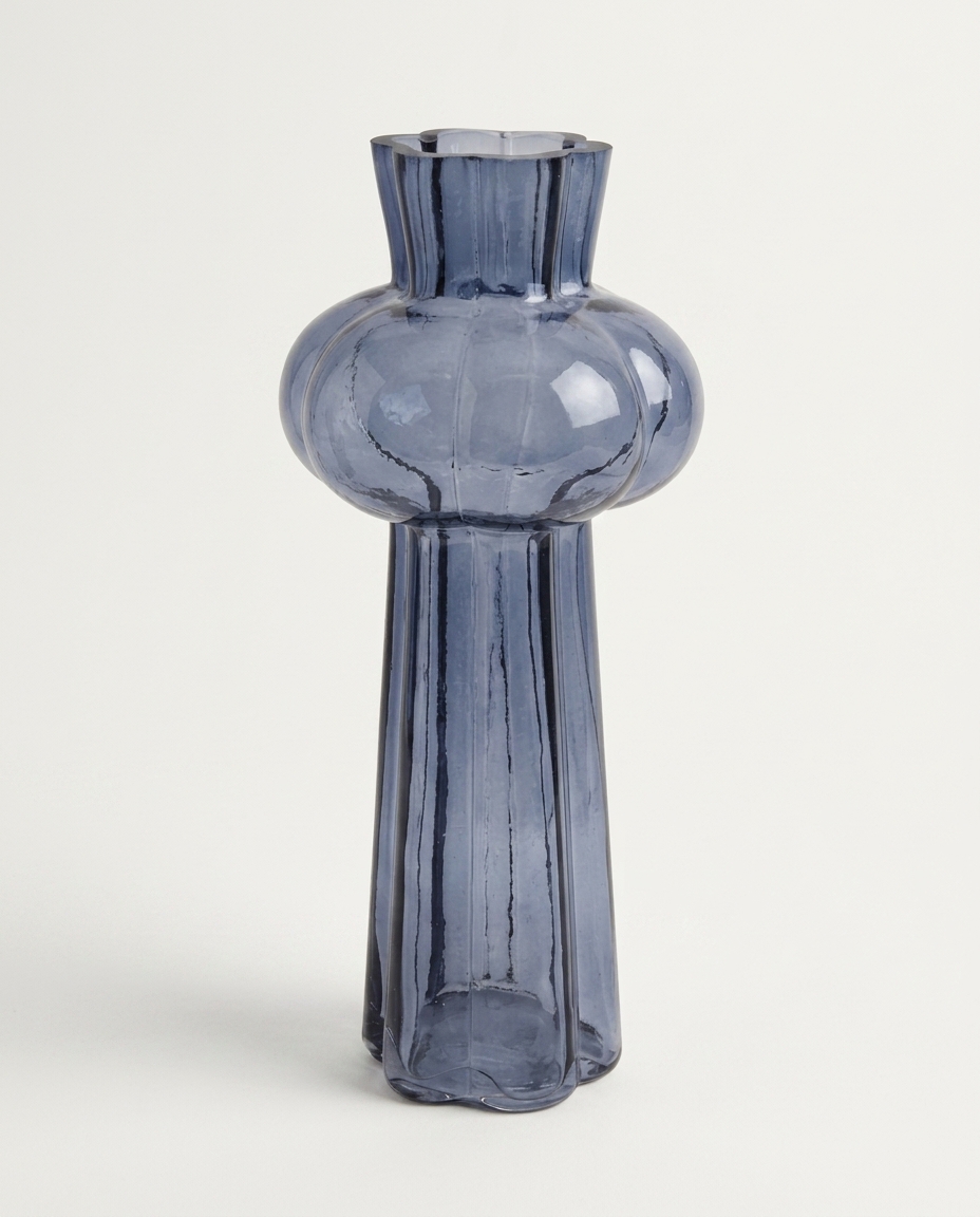 Vaso Ferrier Azul image number 2