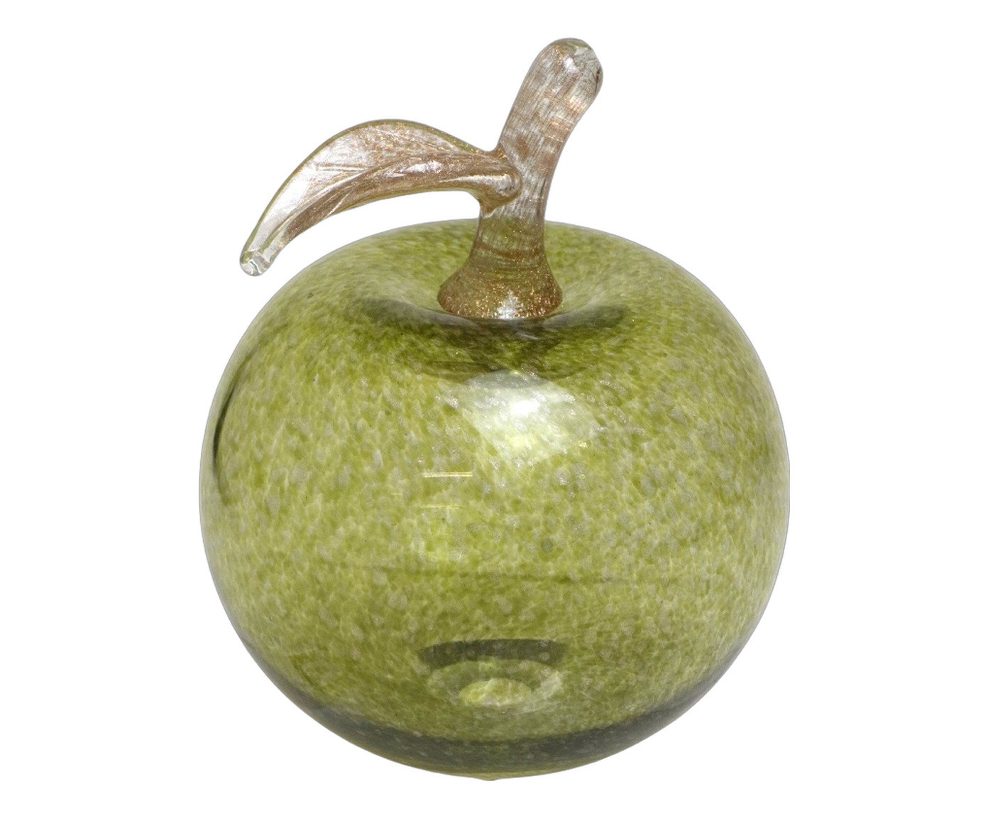Ma&ccedil;a Decorativa Pomelis Verde image number 0