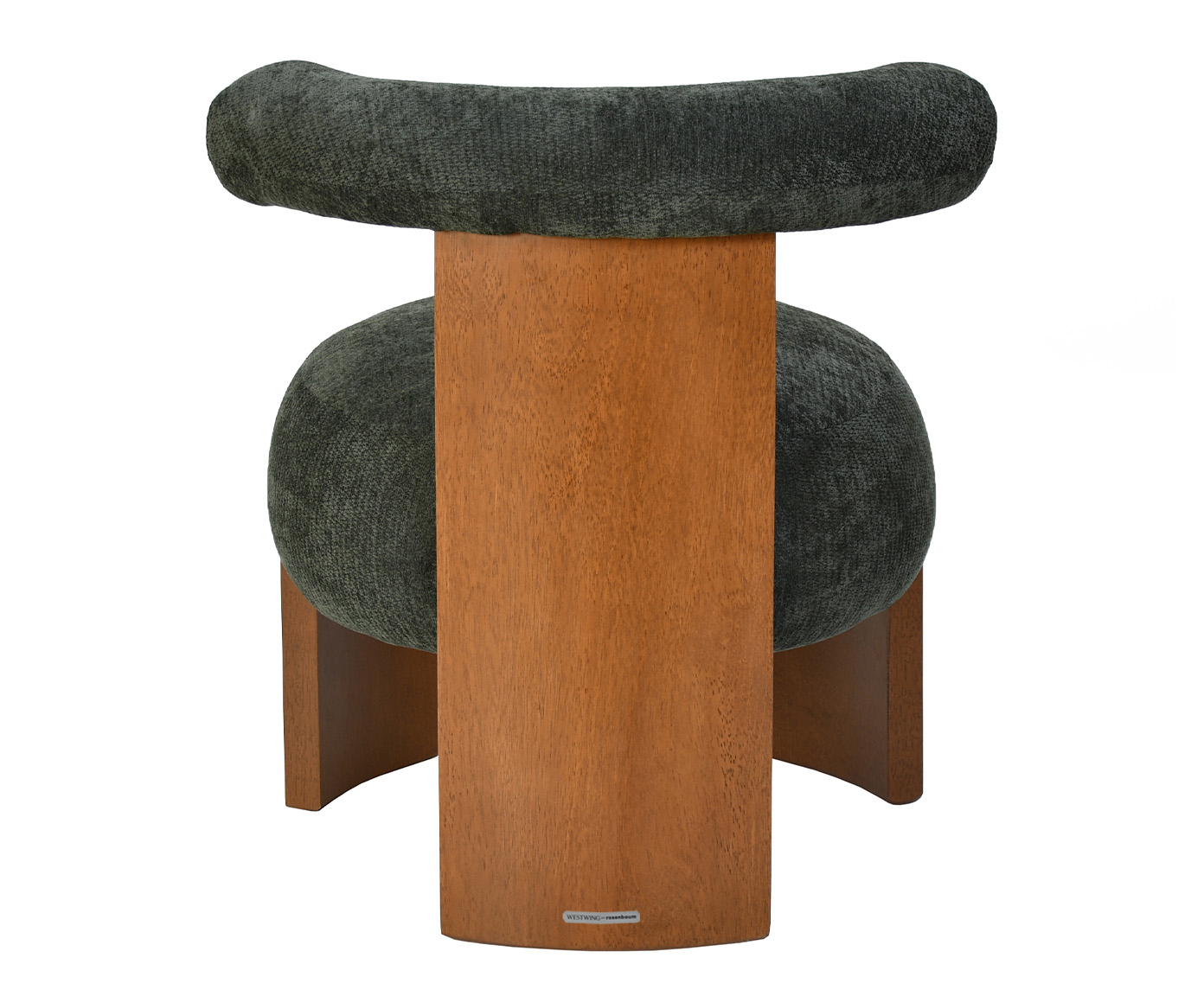 Poltrona Zoe Verde image number 4