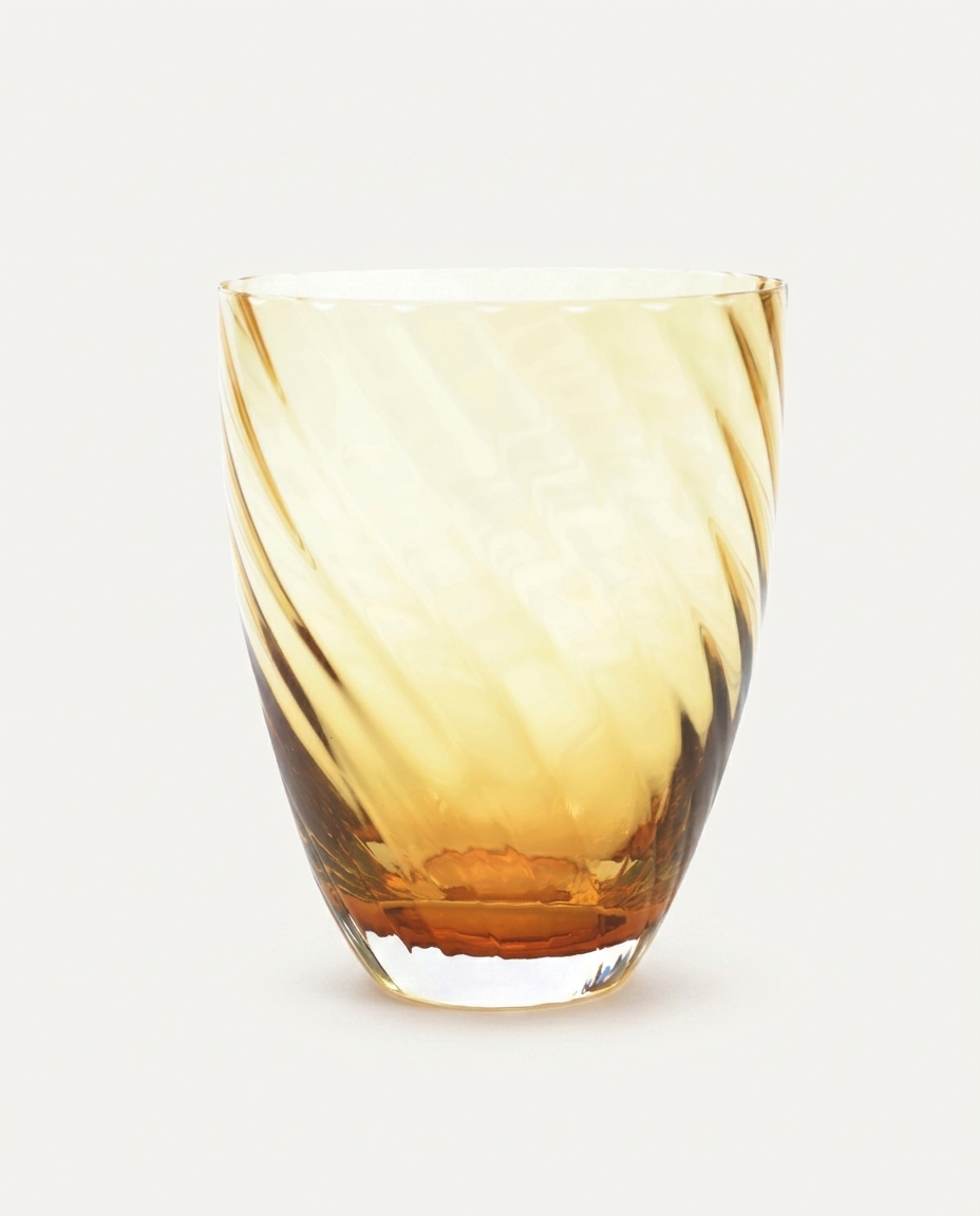 Copo Listras &Acirc;mbar - 450ml image number 3