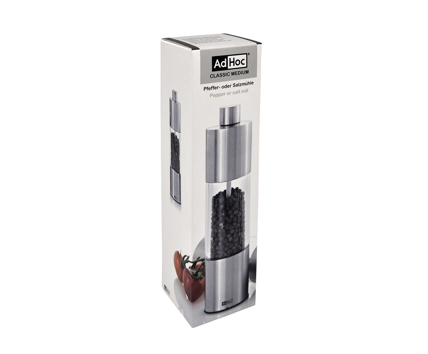 Moedor Pimenta/Sal Classic em Inox image number 3