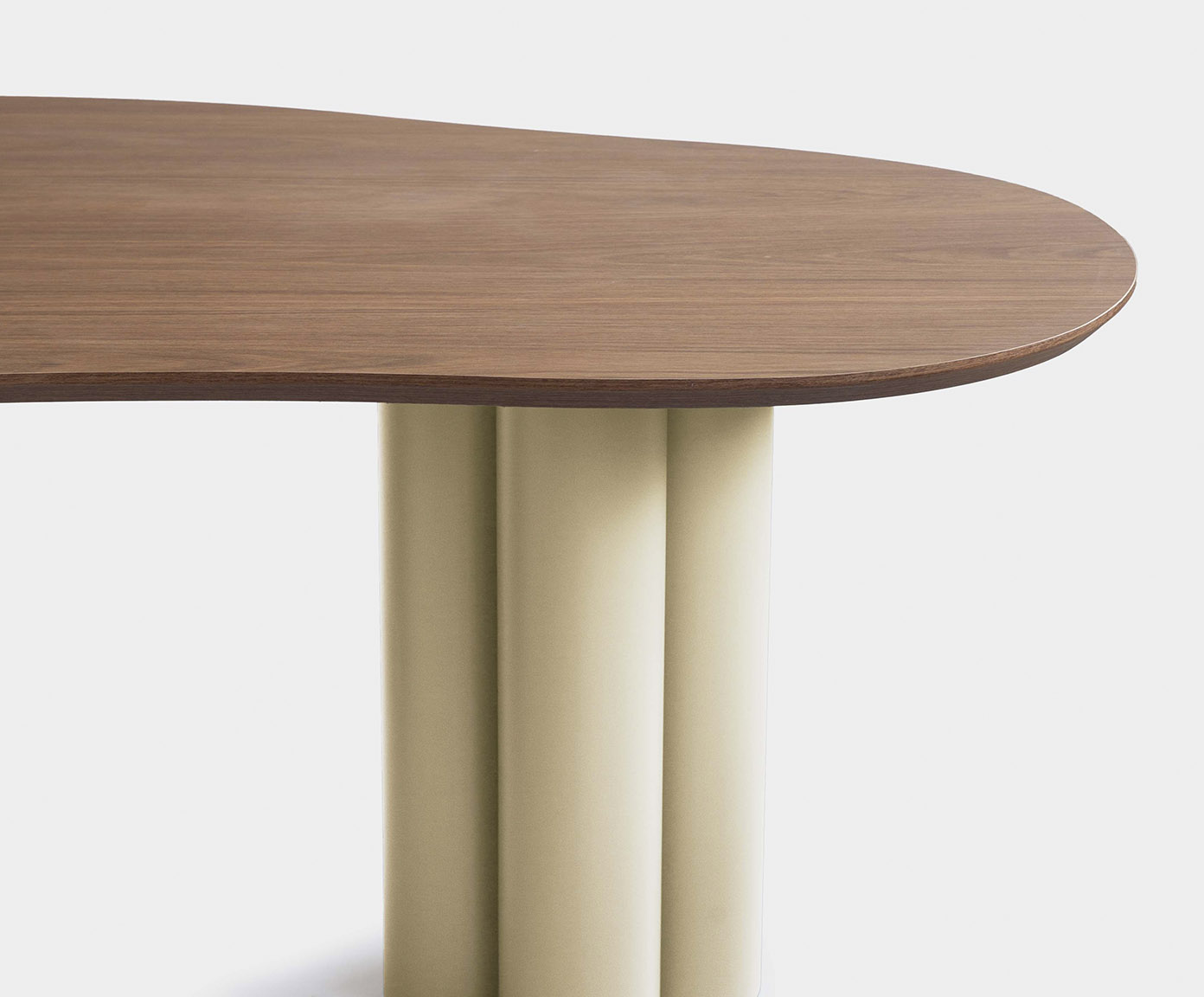 Mesa de Jantar Maxi M&eacute;dia Taupe image number 2