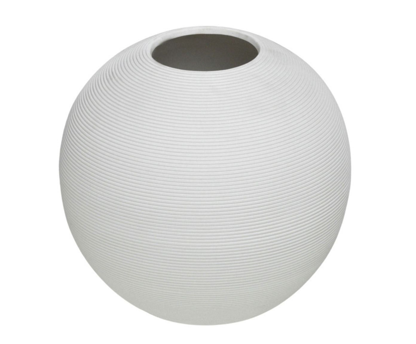 Vaso Circle I - Branco - image 0
