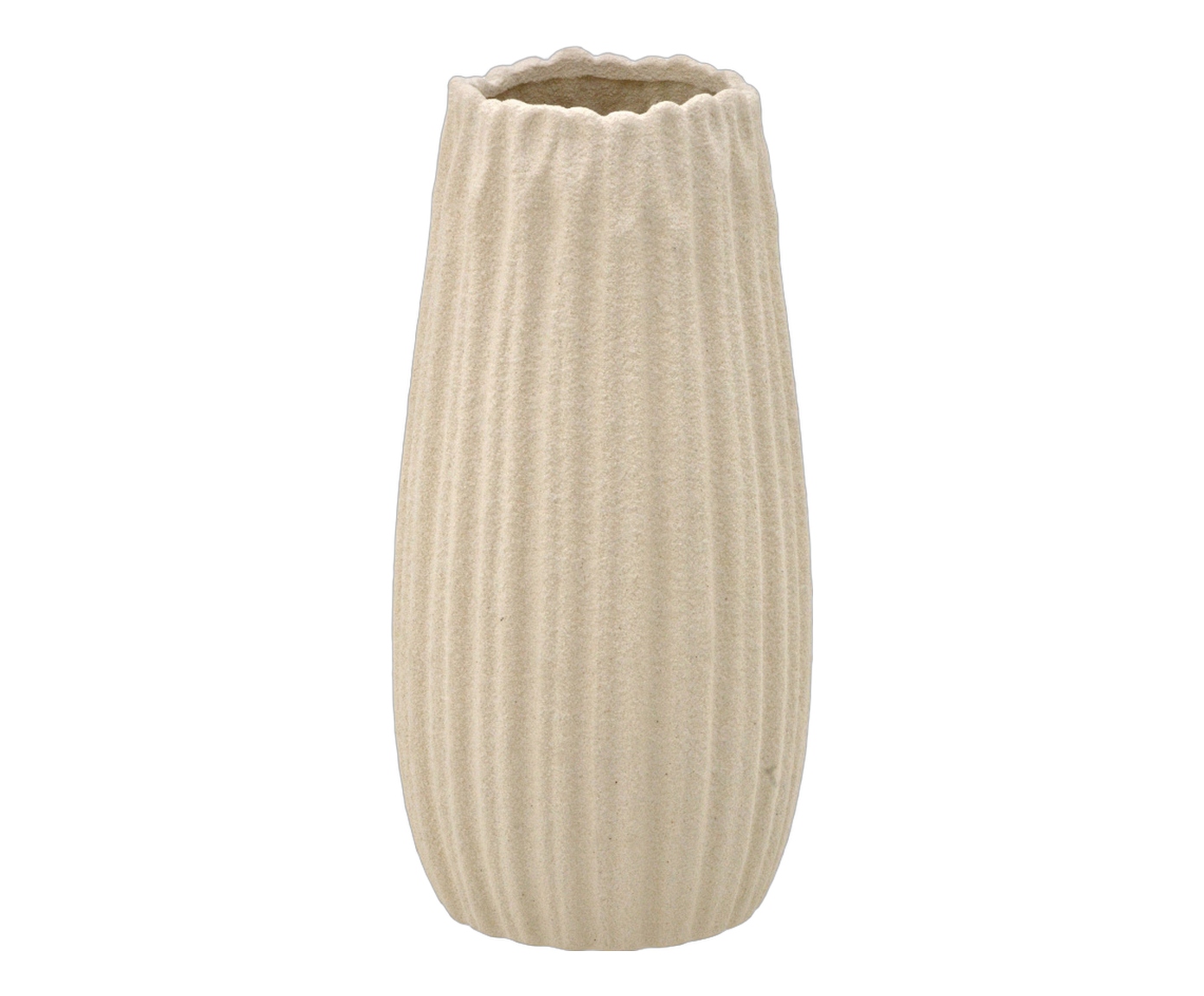 Vaso Decorativo Tervia Areia - image 0