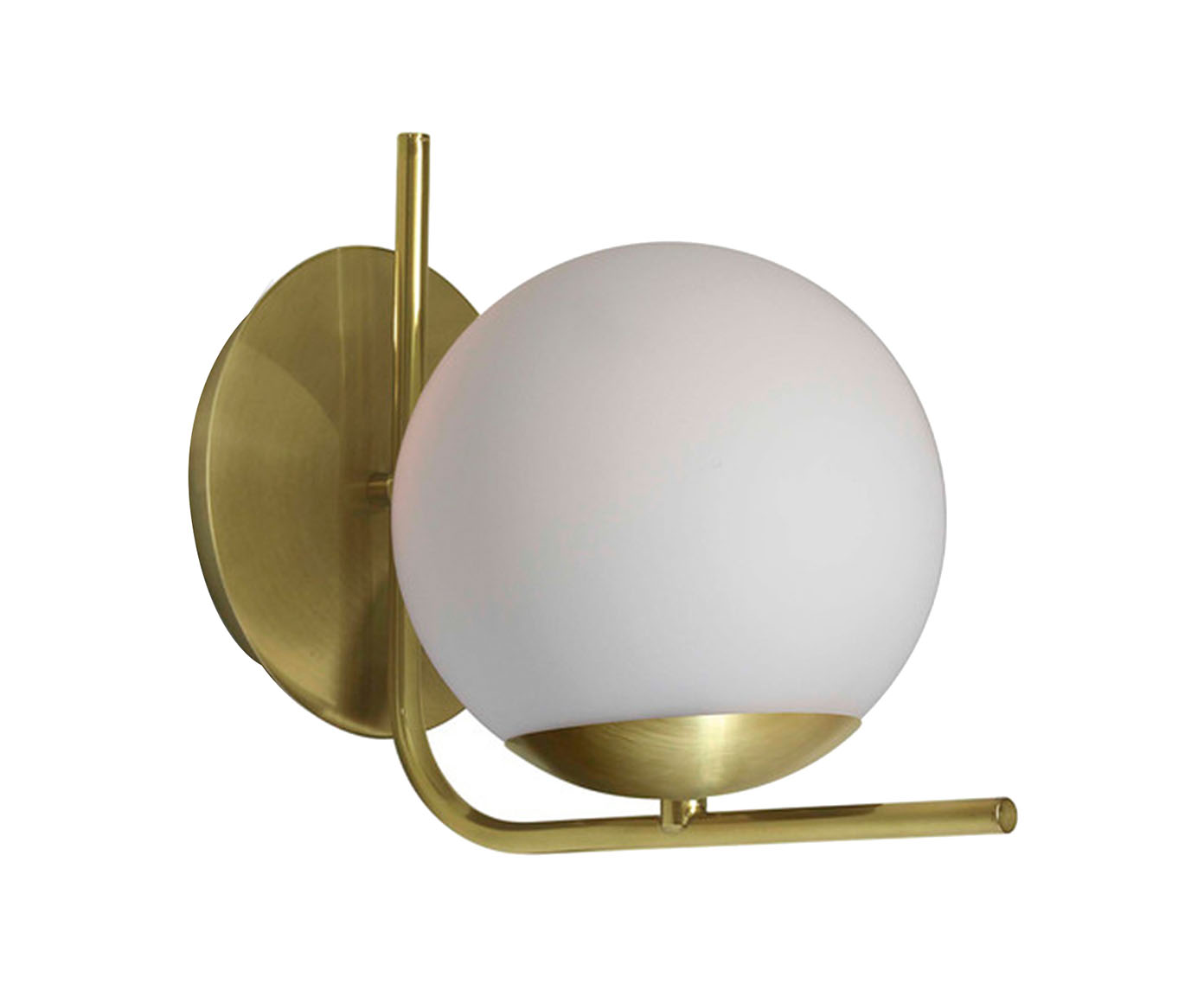 Arandela Madge Dourado - Bivolt image number 0