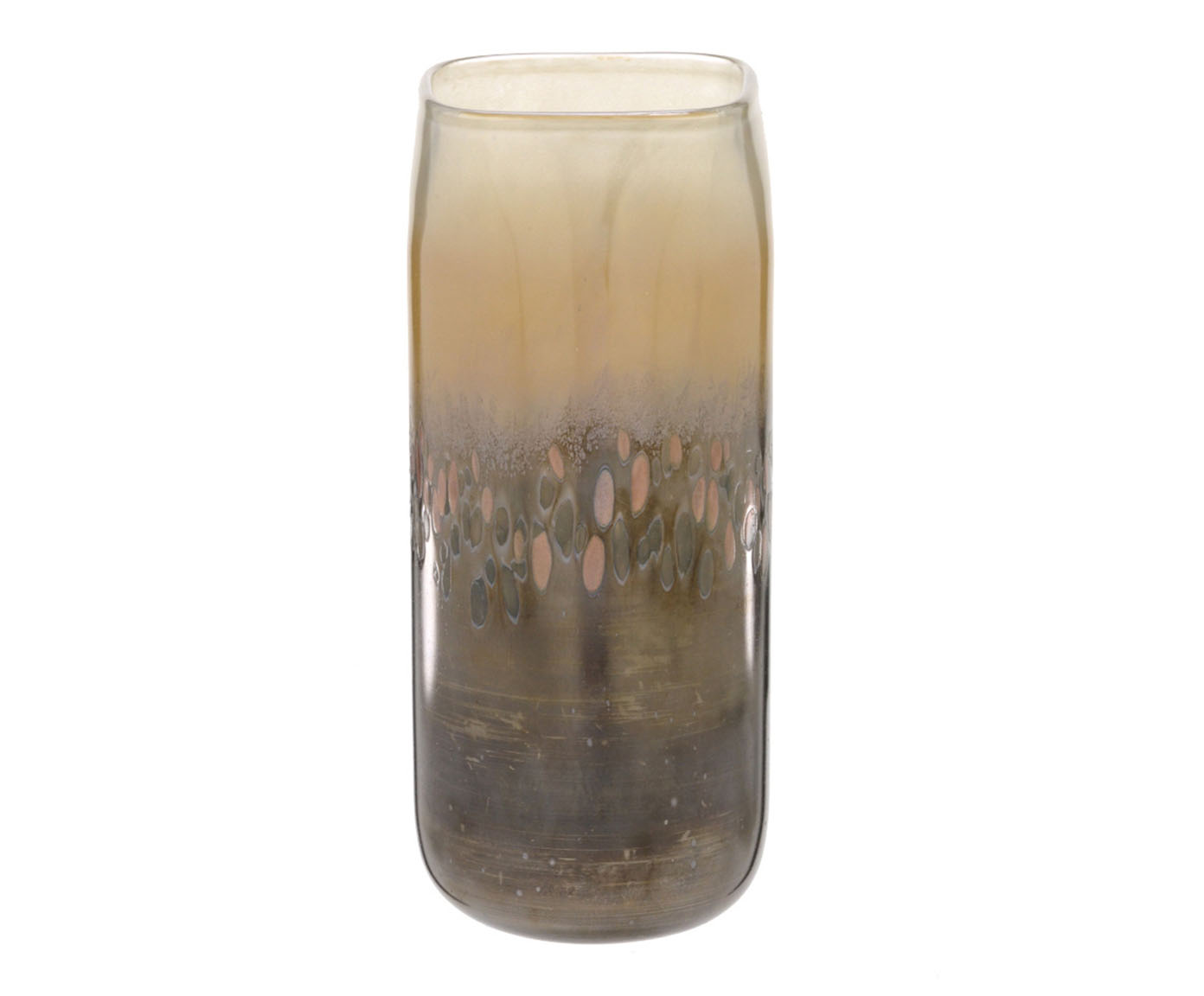Vaso Decorativo Bronze image number 0