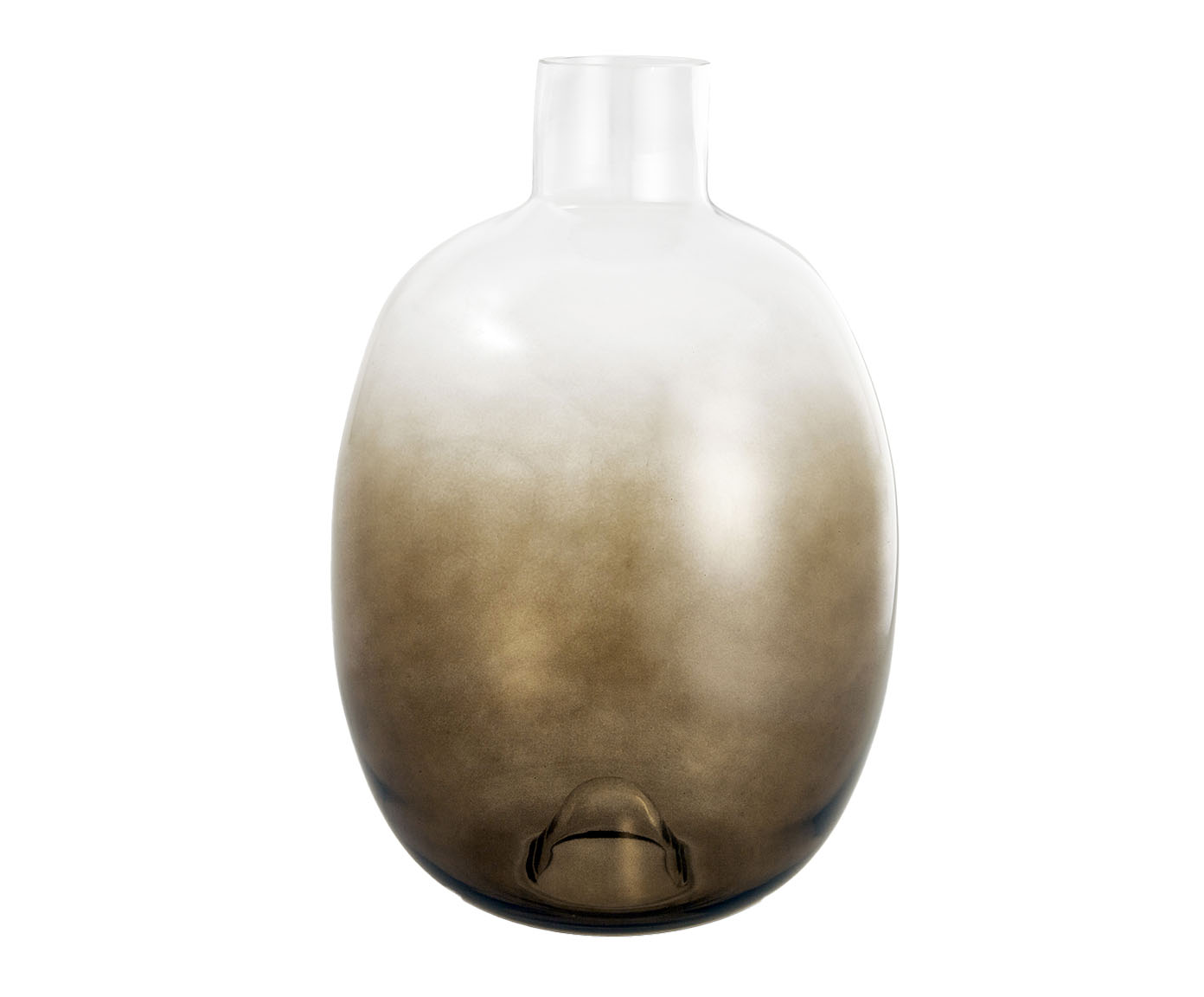 Vaso Maior Bailey Marrom image number 0
