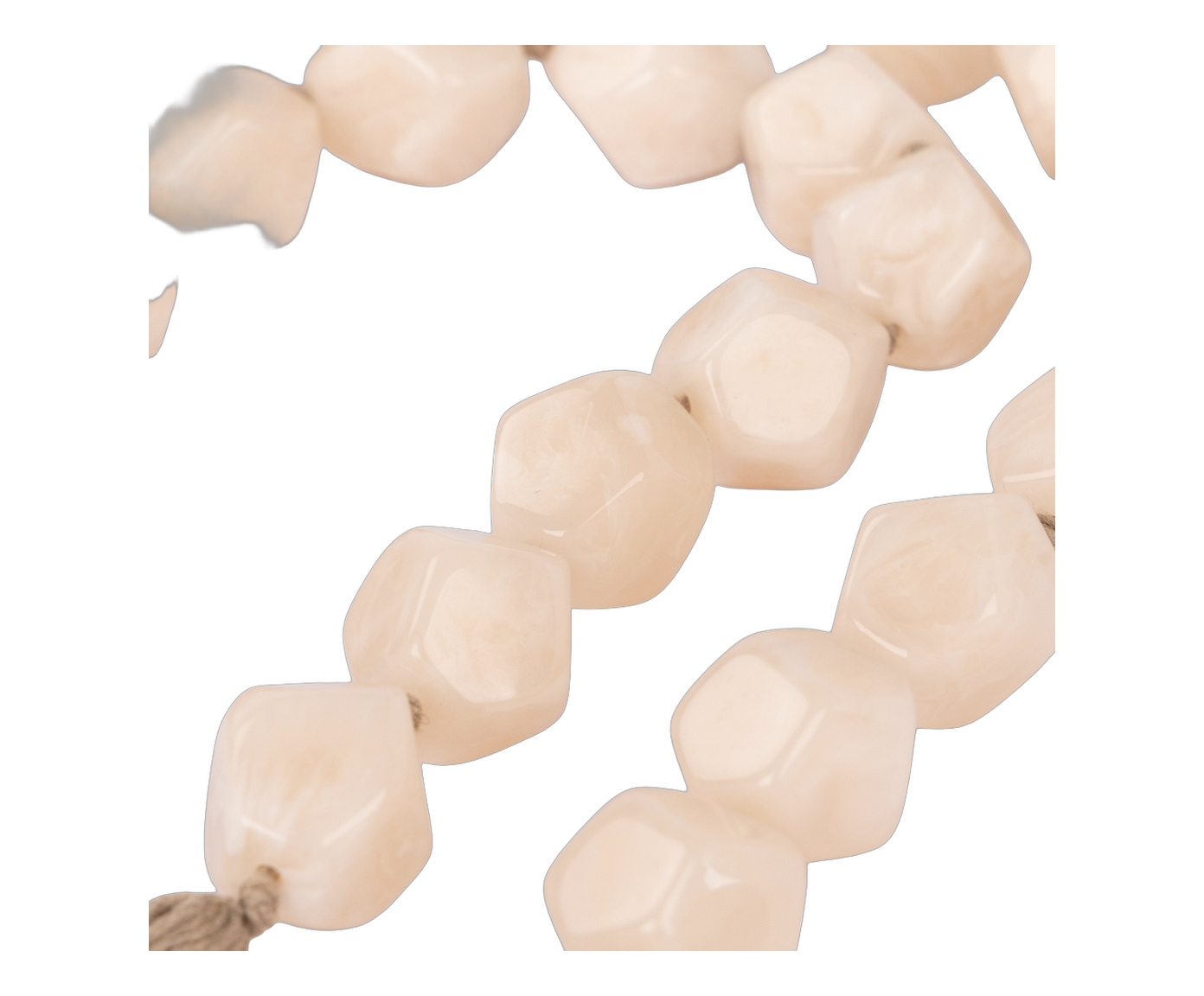 Colar Decorativo em Juta Tash image number 2