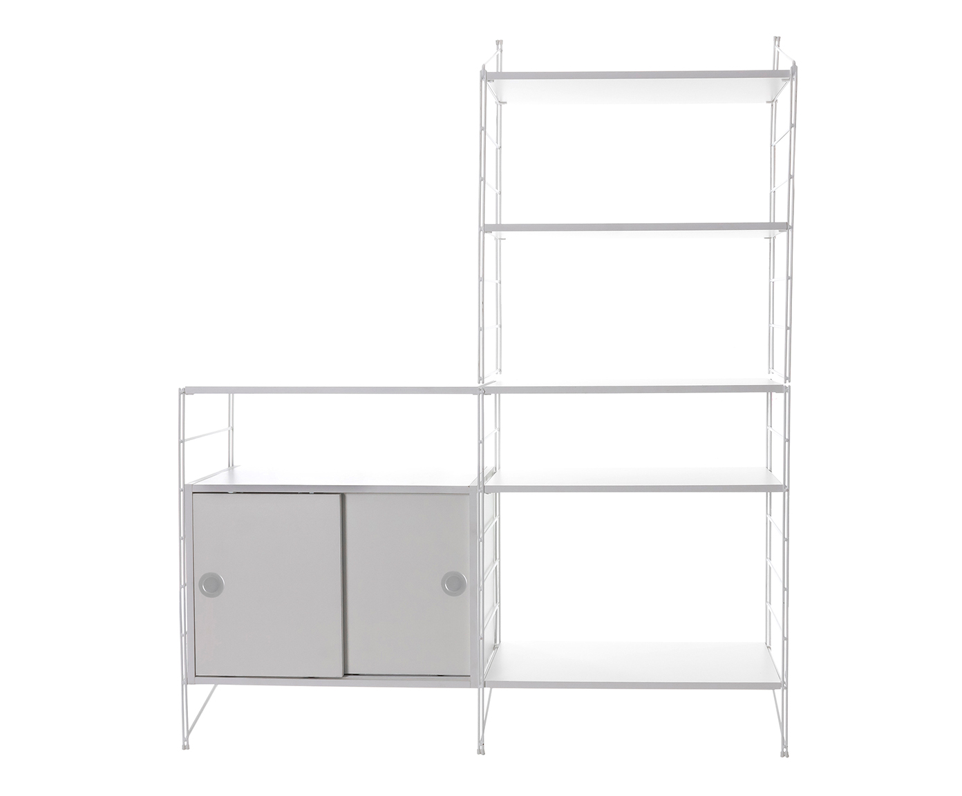 Estante Stella Branco image number 2