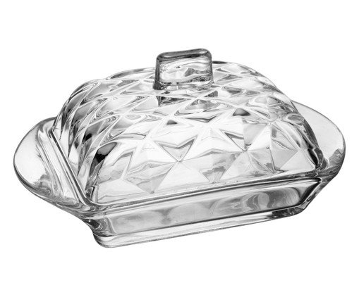 Mantegueira Diamond Transparente image number 1