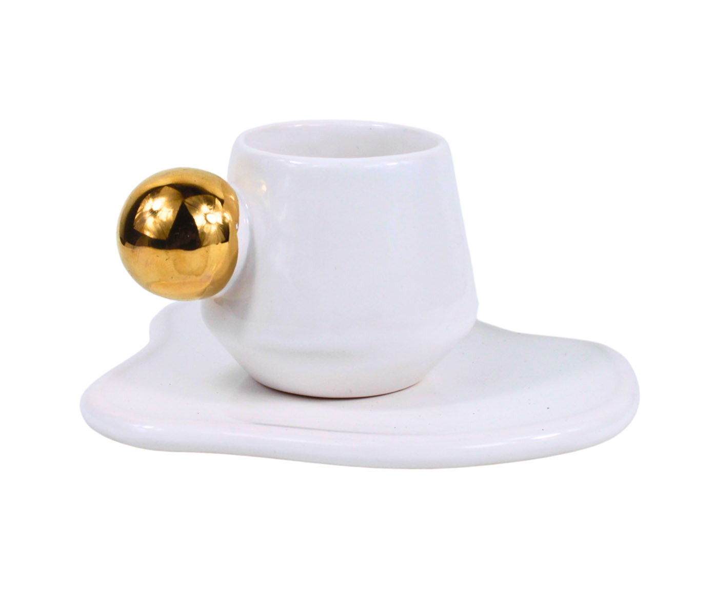 X&iacute;cara Caf&eacute; Sphere Gold image number 0