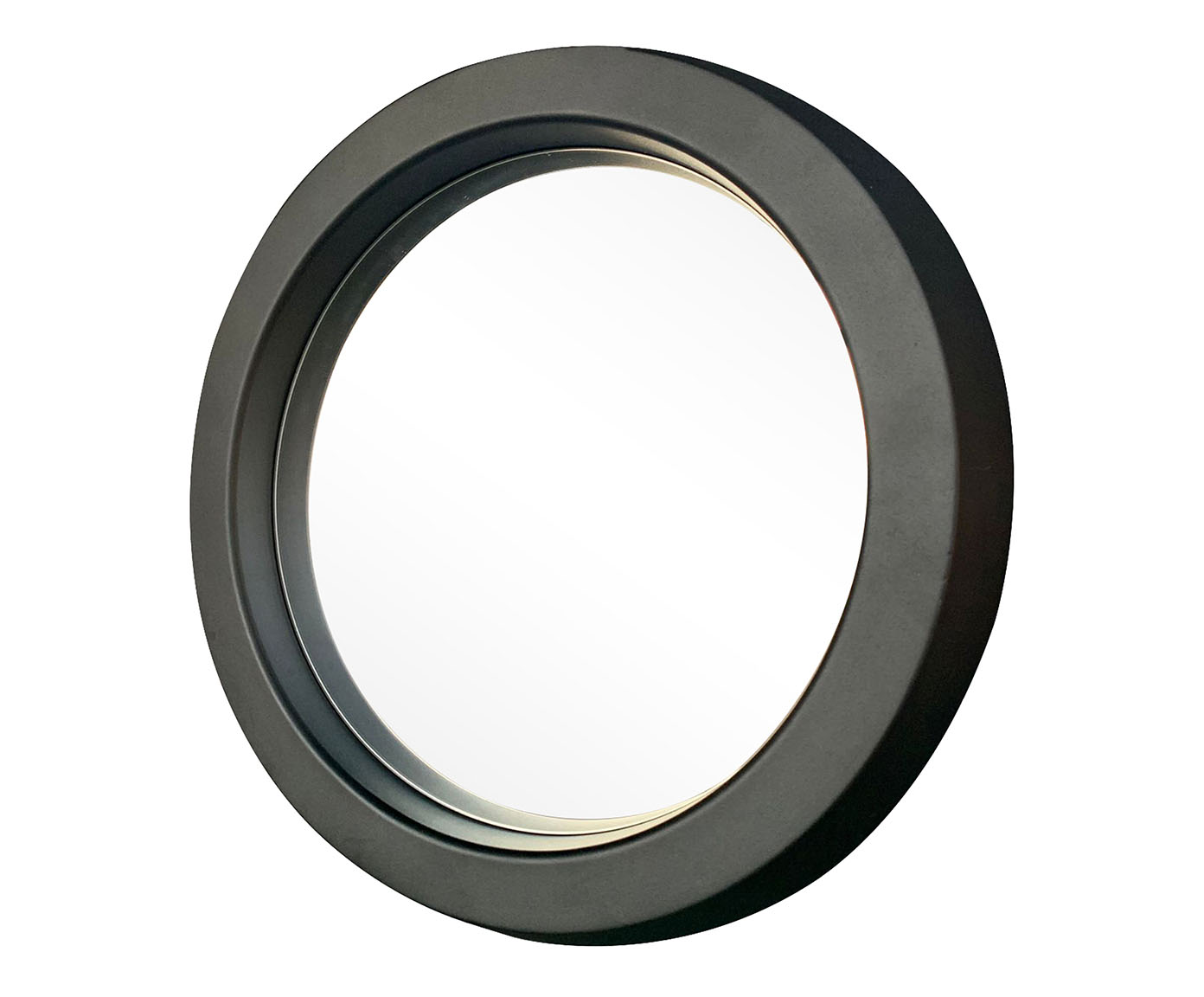 Espelho Call Preto - LED Branco - image 1