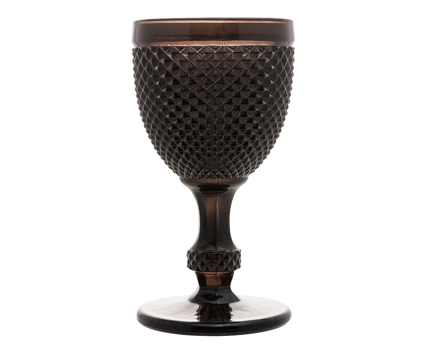 Ta&ccedil;a para &Aacute;gua Bico de Jaca Preta Wolff - image 0