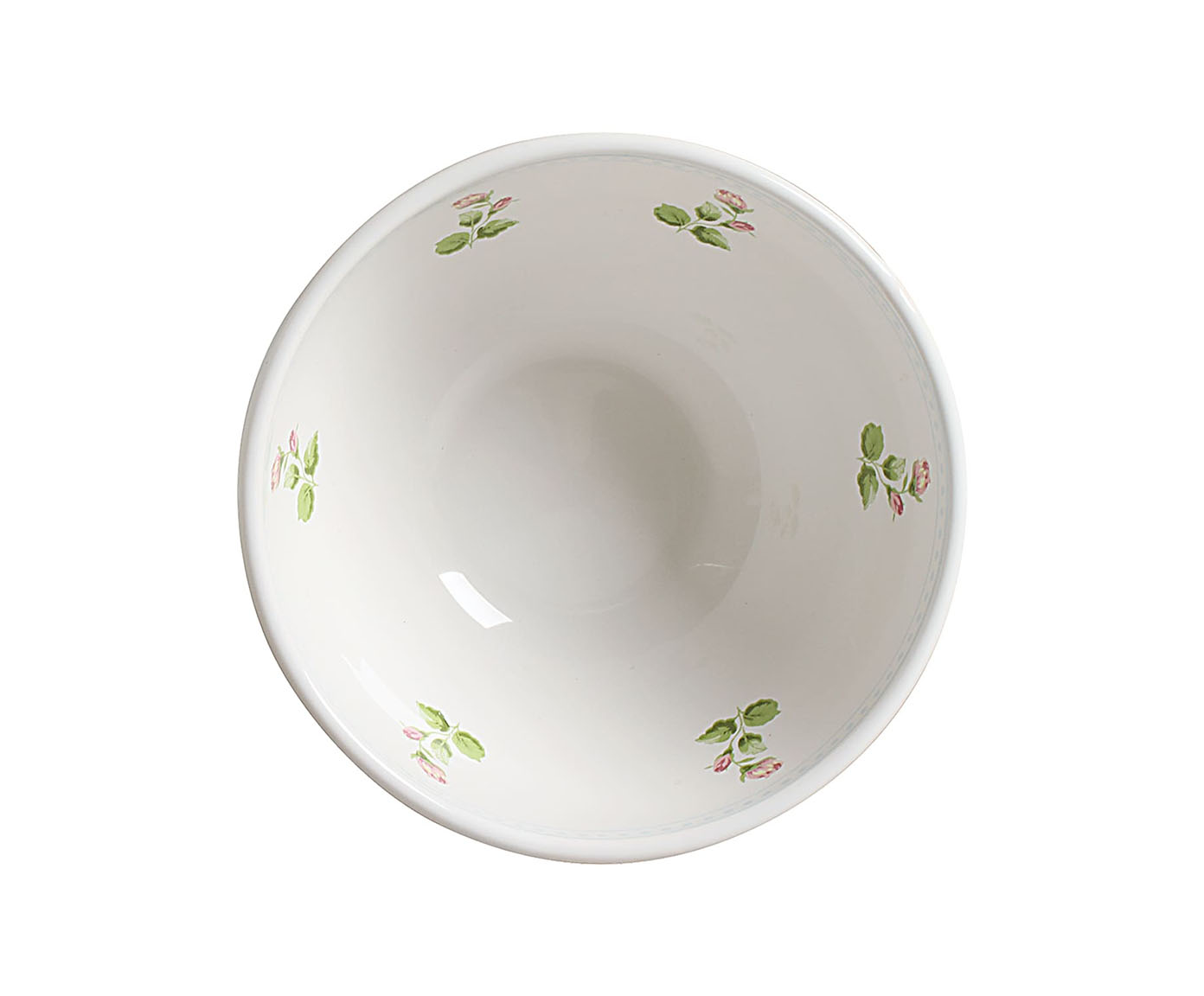 Jogo de Bowl Mini Rosas Vo Dulce image number 1
