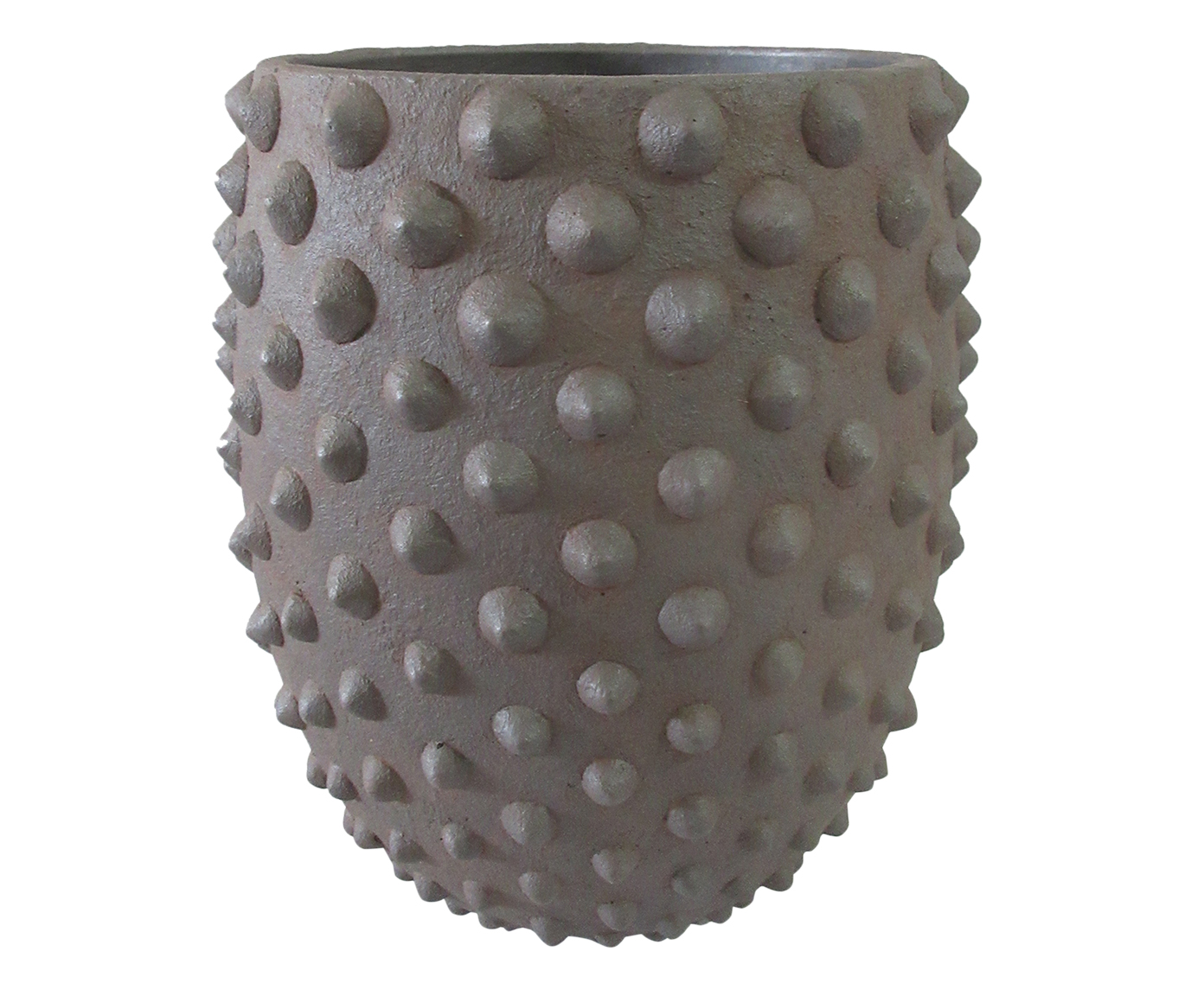 Vaso Lubeck Cinza II image number 0